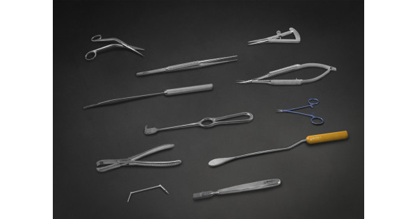 手術器具セット - 手術セット | New Med Instruments